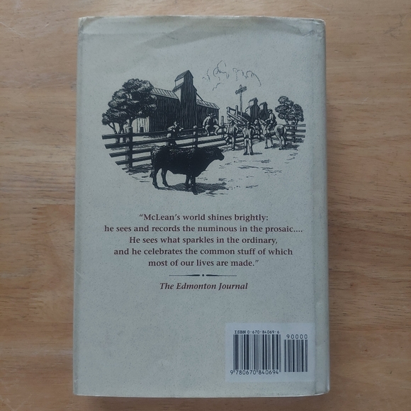 Welcome Home Travels in Small Town Canada Hardcover by Stuart McLean - Picture 2 of 6